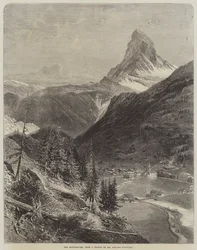 The Matterhorn